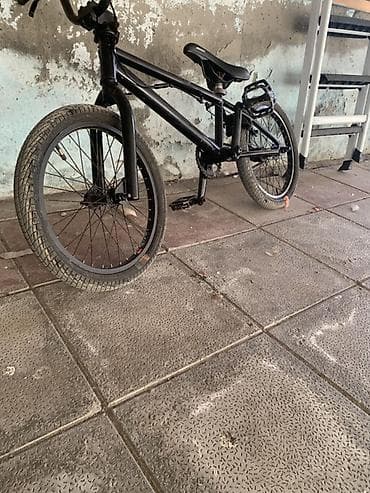 idman trenajorları: BMX ideyal vezyetdedi — 3