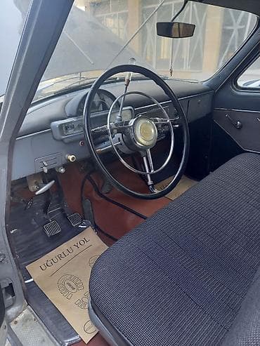 lalafo az vito: GAZ-21 “Volqa” klassik sedan - Kuzov: 4 qapılı sedan, boz rəng, xrom — 8