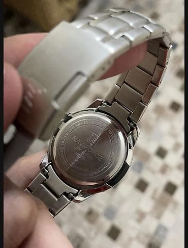 first class: Qol saatı, NaviForce, rəng - Qara — 3