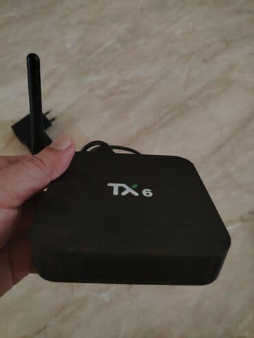 shivaki 109 smart: Smart TV boks — 2