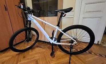 Trinx dağ velosipedi - Gödənək: yüngül və möhkəm alüminium hardtail