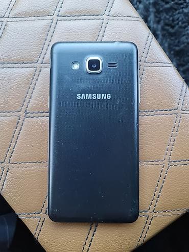 telefo: Samsung rəng - Qara, İki sim kartlı — 2