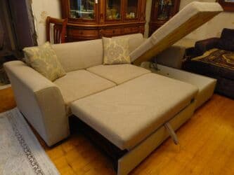 Mətbəx mebeli: Künc divan, İşlənmiş, Açılan, Bazalı, Parça, Çatdırılma yoxdur — 10