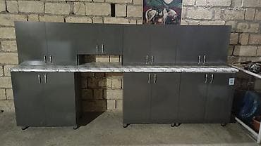 Mebil yednir ölcu 3 metir istifade olnamayib işkaflarin yerin deyşe — 2