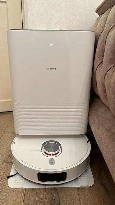 Xiaomi Robot Vacuum X20 Pro satılır Robot tozsoran tam işlək