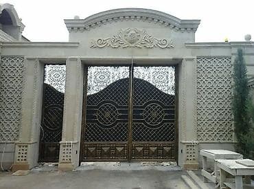 sekiller cekmek: Açıq bej rəngli daş plitələr hər növ tikinti və təmir işləri üçün — 8