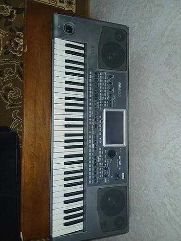 познание мира 3 класс мсо 2: Синтезатор, Korg — 1