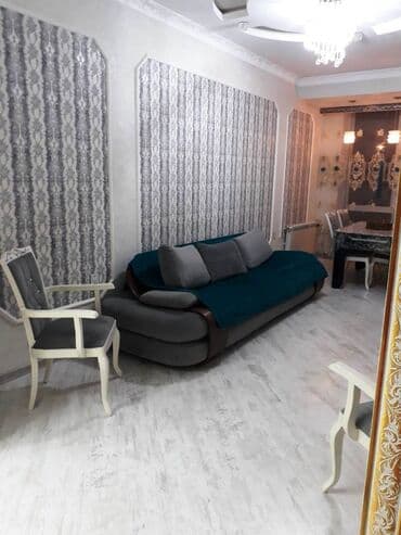 7ci mikrorayonda kiraye evler: Razində Aygün mollun yanı 14 mərtəbəli binanın 8-ci mərtəbəsi ümumi — 3