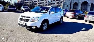 hard diskler: Chevrolet Orlando: 1.6 l | 2016 il 164000 km Van/Minivan — 3