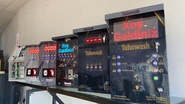 masin ucun kimyevi temizleme: Tahawash özüne xidmet avtoyuma abadanlıqları 50 qepik moyka 50 qepik — 2