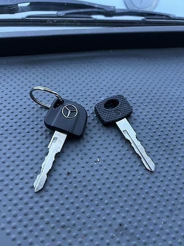 07 oturacaqları: Mercedes-Benz Atego 816 tentli yük maşını Texniki xüsusiyyətlər və — 10