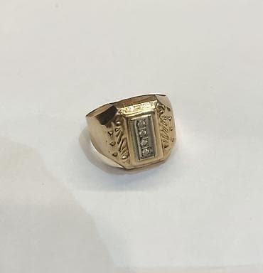 Наручные часы: Кольцо, Желтое золото, 583 проба — 1