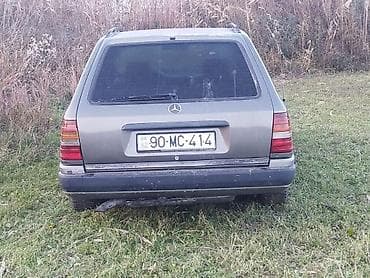 mersedes satilir: Mercedes-Benz W124: 2.5 l | 1993 il Universal — 5