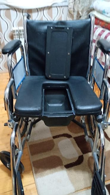 Tibbi geyim: Əlil arabası – universal model demek olarki hec isdifade edilmeyib — 6