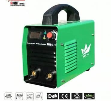 svarka aparati qiymeti: Yeni Qaynaq aparatı Elektrod, Pulsuz çatdırılma, Kredit yoxdur — 1