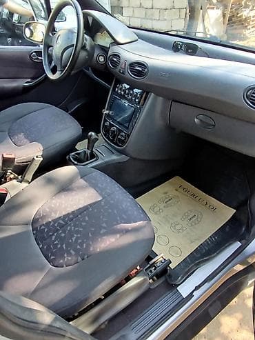 mercedes 160 a: Mercedes-Benz A-Class: 1.6 l | 2002 il Hetçbek — 2