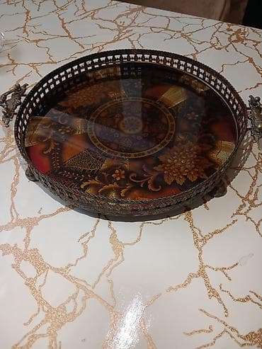 qurban bayramı xoncası: Anti-virus ayagli mis patnus bayram sufresine wirniyat ve cerezler — 5