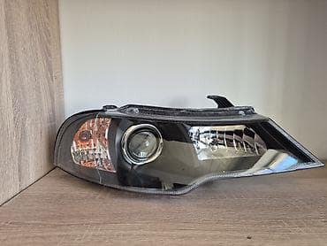 015 arxa bufer: Sağ, Yaxın və uzaq vuran işıqlar Daewoo, Orijinal — 1