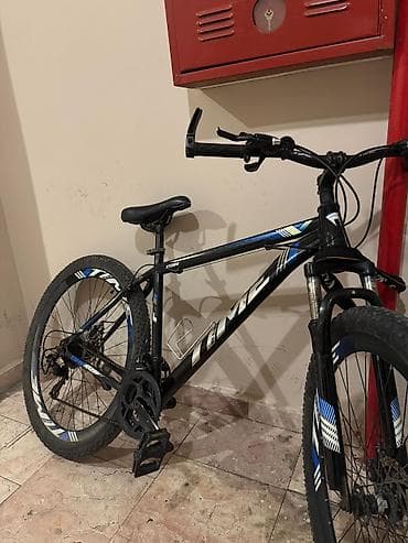 Təcili velosiped satilir – ideal veziyyetdedir,tam gündelik Çox