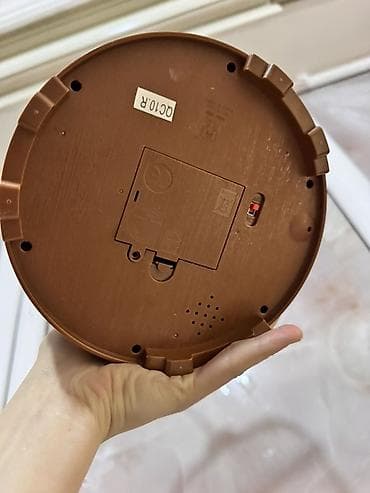 plasmas bocka: Fiqur, Plastik, rəng - Ağ — 2