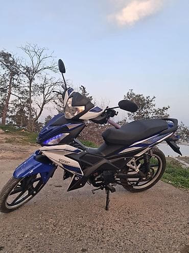 benzin cəni: Tufan 50 sm3 — 2