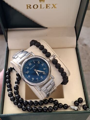 механические часы в баку: Yeni, Qol saatı, Rolex — 1