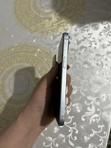 irshad telecom iphone 12 pro max: IPhone 15, 128 GB, Blue Titanium, Zəmanət, Face ID, Sənədlərlə — 4
