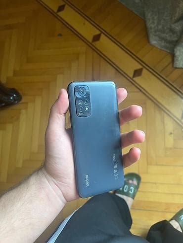 xiaomi m11 lite: Xiaomi rəng - Boz, 
 Sensor — 1