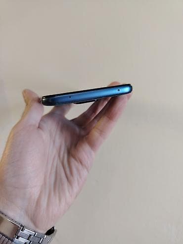 note 11 ikinci el: Redmi Note 9S, 128 GB, rəng - Göy, Barmaq izi, İki sim kartlı, Face ID — 8