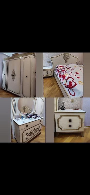 İkinəfərlik çarpayı, İşlənmiş