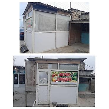 Butkalar, köşklar: Meyvə butkası yaxşı vəziyyətdə. Qiymət 400 manat. Pirşağı (3333) — 1