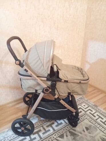 derin dondrcu: Klassik gəzinti arabası, İşlənmiş, Ünvandan götürmə — 8