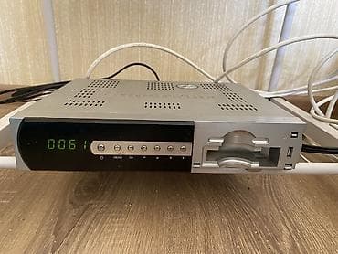 mini pc computer: SuperMax peyk TV qəbuledicisi tam işlək problemsizdi - Ön paneldə — 1