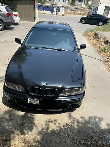 111 mator satilir: BMW m535 model 97 il — 3