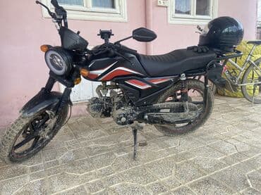 mersedes salon guzgusu: - POLAD, 125 sm3, 2020 il — 1