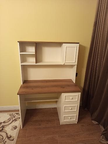 tirmo modelleri: Düz masa, Polkalı, Siyirməli, Rusiya, Sadə laminat — 9