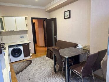 bakıda kirayə evlər 2023: Yeni Yasamalda 77 d sonuna yaxin 10 mertebeli binanın 3-cu — 7