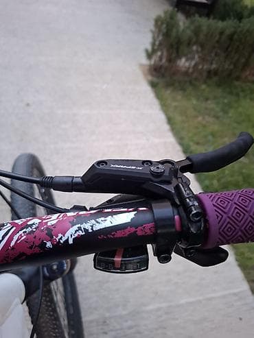 aurus bicycle: Velosiped Gmakr 26 olcu Hidravlik(jitkost)tormoz x-spark Skorost-qabax — 4