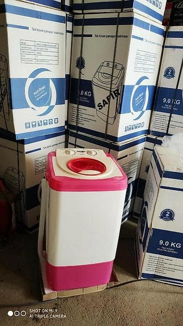 sharp soyuducu servis: Paltaryuyan Fantom 9 kq-liq. Enerji istifadesine gore A + (ekonom) — 4