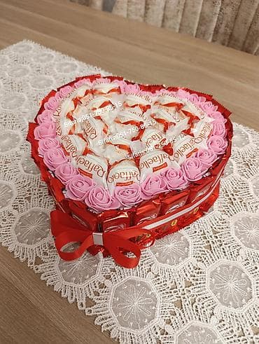 divan sifariş: Sokolad sebetleri sifarisle hazirlanir.Sifarisler en az 1 gun onceden — 1