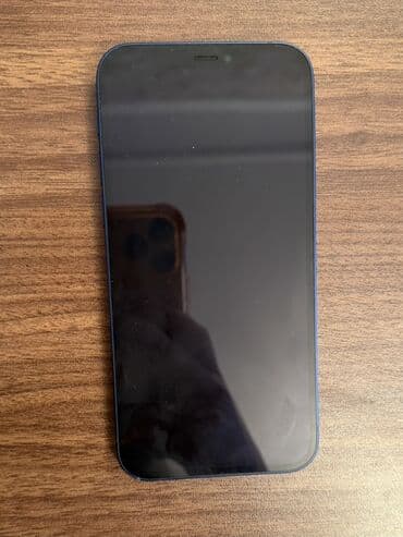 iphone gəncə: IPhone 12, Mavi, Face ID — 2