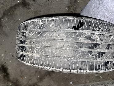 disk teker vaz: İşlənmiş Disk təkər Volkswagen 205 / 55 / R 16, 5 Boltlu — 2