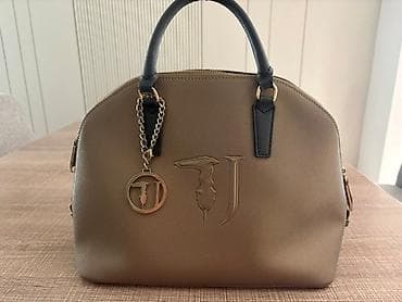 Trussardi çantası – ORİJİNAL, ideal vəziyyətdədi