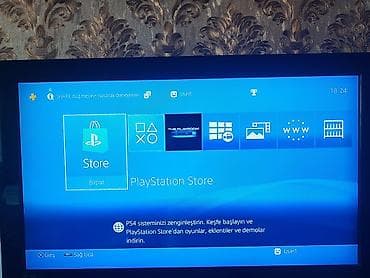 pc 1 tb: PlayStation 4 ideal vəziyyətdədir az işlənmiş yeni kimidir 1 tb yaddaş — 7
