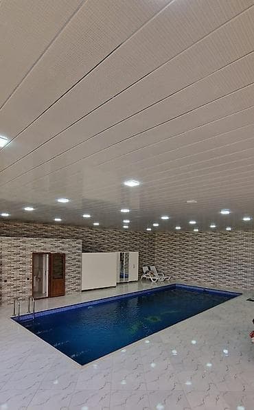 gence mahrasa bagi evler: Bağ evi kirayə verilir, Mərdəkan Mərdəkanda yerləşən isti, hovuzlu bağ — 6