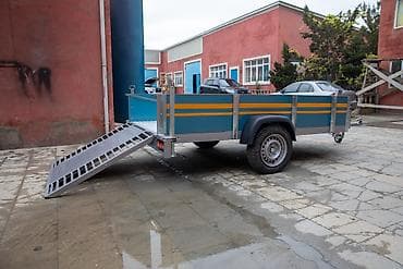 Motosiklet və kvadrosikl aparmaq ücün qoşgu Texniki paramaetrləri — 10
