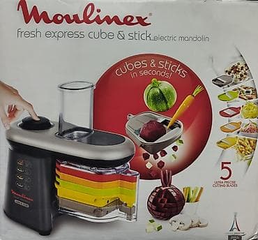 mini pc computer: Mətbəx kombaynı Moulinex, Yeni, Rayonlara çatdırılma, Pulsuz çatdırılma, Ödənişli çatdırılma — 5