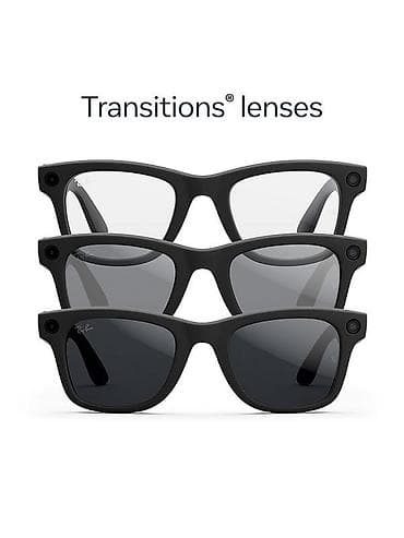 Eynəklər: Antiblik eynək, Ray-Ban, Yeni — 6