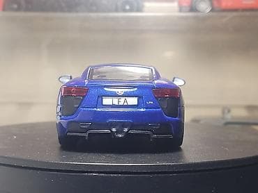 Lexus: Lexus, 2010 год, 1:43, Железо, Бесплатная доставка — 6