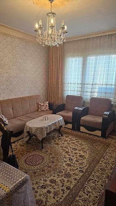 ev razin: Saray, 4 otaqlı, Köhnə tikili, 85 kv. m — 2
